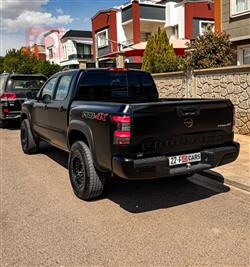 Nissan Frontier